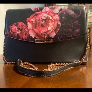 Ted Baker Floral Crossbody Purse